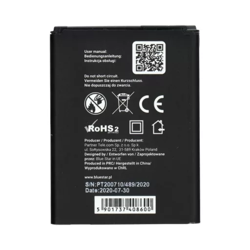 Akkumulátor LG Spirit 2200 mAh Blue Star Premium