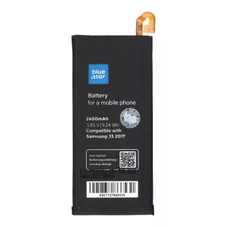 Akkumulátor Samsung J3 2017 2400 mAh Blue Star Premium