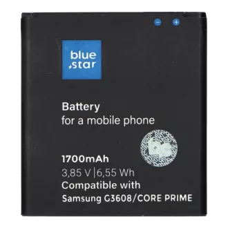   Akkumulátor Samsung Core Prime G3606 G3608 G3609 1700 mAh Blue Star Premium