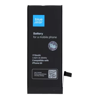 Akkumulátor iPhone 6S 1715 mAh Blue Star HQ
