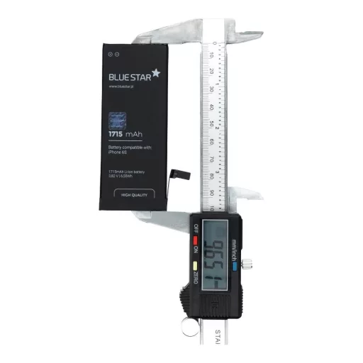 Akkumulátor iPhone 6S 1715 mAh Blue Star HQ