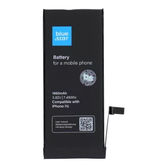 Akkumulátor iPhone 7 1960 mAh Blue Star HQ