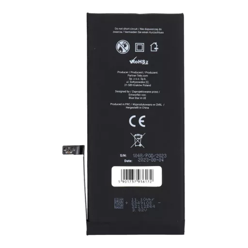 Akkumulátor iPhone 7 PLUS 2900 mAh Blue Star HQ
