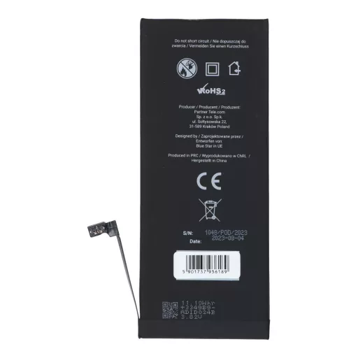 Akkumulátor iPhone 6 PLUS 2915 mAh Blue Star HQ