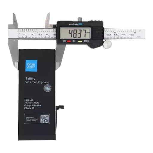 Akkumulátor iPhone 6 PLUS 2915 mAh Blue Star HQ