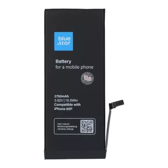 Akkumulátor iPhone 6S PLUS 2750 mAh Blue Star HQ
