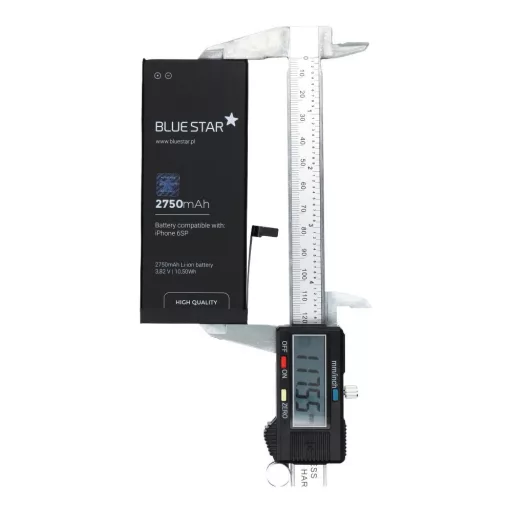 Akkumulátor iPhone 6S PLUS 2750 mAh Blue Star HQ