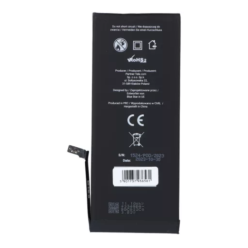 Akkumulátor iPhone 6S PLUS 2750 mAh Blue Star HQ