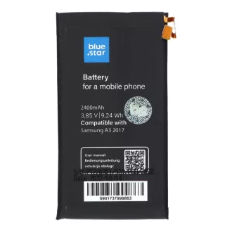 Akkumulátor Samsung A3 2017 2400 mAh Blue Star