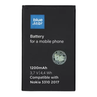   Akkumulátor Nokia 3310 (2017) / 230 / 225 1200 mAh Blue Star