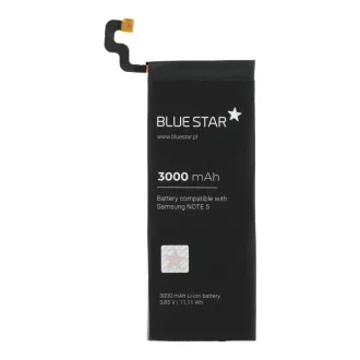   Akkumulátor Samsung Galaxy Note 5 3000 mAh Blue Star Premium