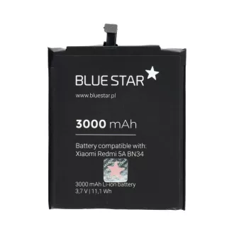 Akkumulátor Xiaomi Redmi 5A (BN34) 3000 mAh Blue Star