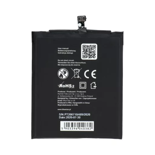 Akkumulátor Xiaomi Redmi 5A (BN34) 3000 mAh Blue Star