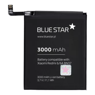 Akkumulátor Xiaomi Redmi 6 / 6A (BN37) 3000 mAh Blue Star