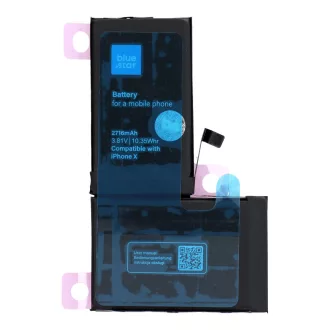 Akkumulátor iPhone X 2716 mAh Blue Star HQ