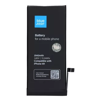 Akkumulátor iPhone XR 2942 mAh Blue Star HQ