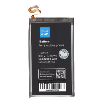 Akkumulátor Samsung S9 Plus 3500 mAh Blue Star Premium