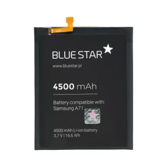 Akkumulátor Samsung A71 4500 mAh Blue Star Premium