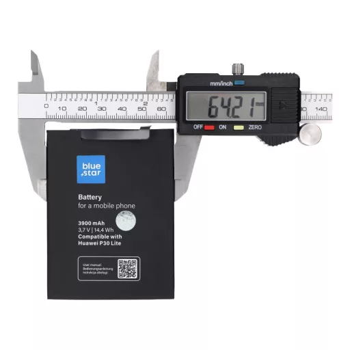 Akkumulátor Huawei P30 Lite / Mate 10 Lite 3900 mAh Blue Star Premium