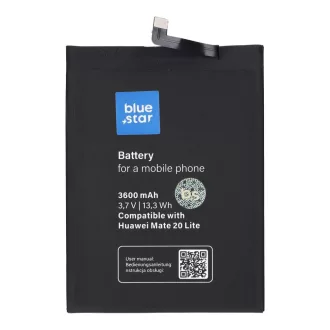   Akkumulátor Huawei Mate 20 Lite / P10 Plus / Honor View 10 3600 mAh Blue Star Premium