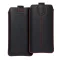 Pocket Case ultra slim univerzális kihúzhatós tok M4 - for iPhone XR/11 fekete