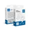 Blue Star Lite hálózati töltő USB-A 1A 5W + USB-A – Lightning kábel TFK-TC-1095B fehér