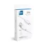 Blue Star Lite USB-A – Lightning töltőkábel 3A 1,2 m fehér