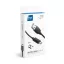 Blue Star Lite USB-A – Micro USB töltőkábel 3A 1,2 m fekete