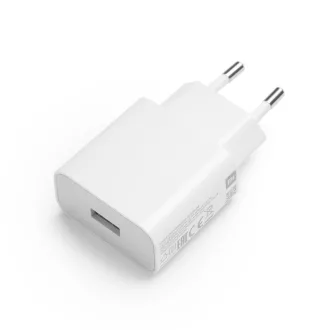   Xiaomi eredeti hálózati töltő USB-A 2A MDY-09-EW / MDY-14EQ fehér bulk