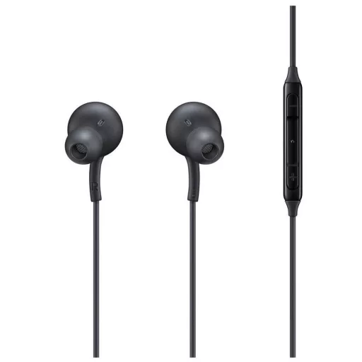 Samsung AKG vezetékes fülhallgató USB-C IC-100BBEGEU fekete