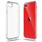 Szilikon tok iPhone 7 / 8 / SE 2020 / SE 2022 Clear Case 2 mm Box átlátszó