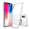 Szilikon tok iPhone XS MAX Clear Case 2 mm Box átlátszó