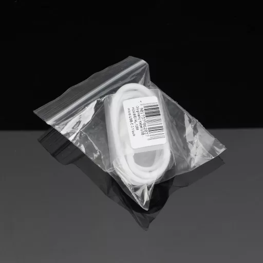 HUAWEI eredeti USB-A – USB-C töltőkábel 3.1 HL-1289 (AP-71) 1 m fehér