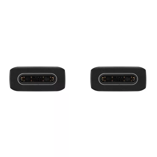 SAMSUNG eredeti USB-C – USB-C töltőkábel EP-DA705BBEGWW 1 m fekete