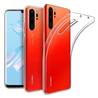   Case for Huawei P30 LITE Back Case Ultra Slim 0,3 mm átlátszó