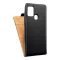 SLIM FLEXI FRESH Flip tok for SAMSUNG A21s fekete