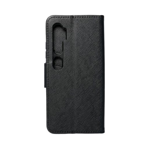 FANCY Flip tok XIAOMI Redmi Note 10 / 10S fekete