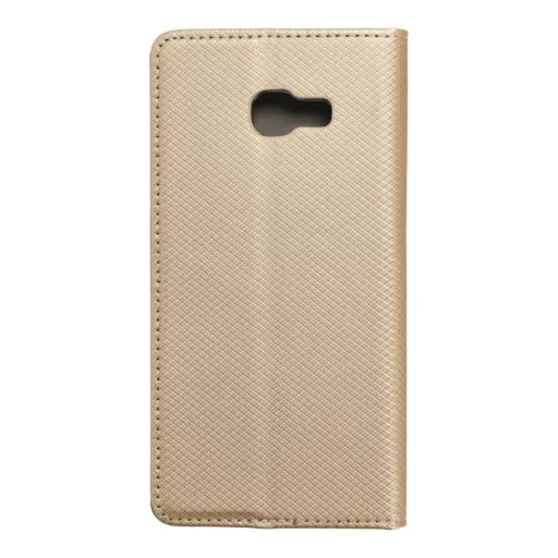 Smart Case Flip tok SAMSUNG A5 2017 arany