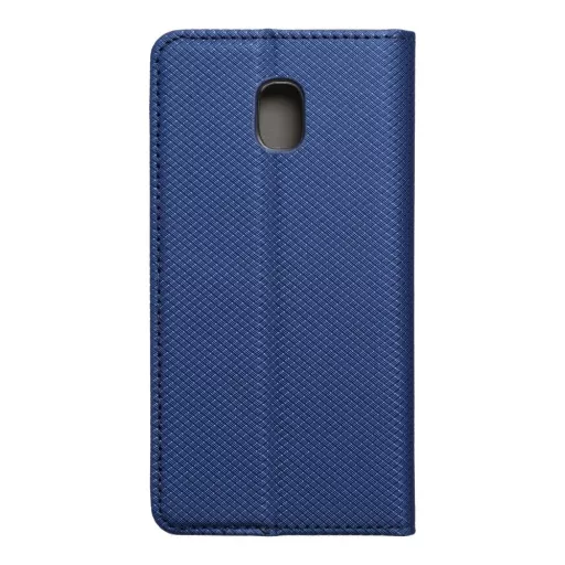 Smart Case Flip tok SAMSUNG J3/J3 2017 sötétkék
