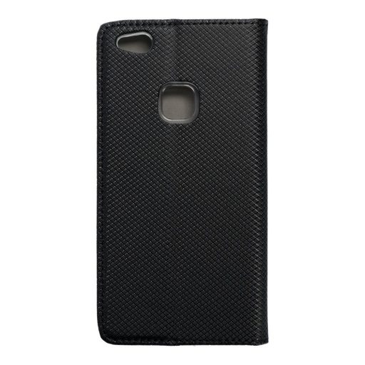Smart Case Flip tok HUAWEI P10 Lite fekete