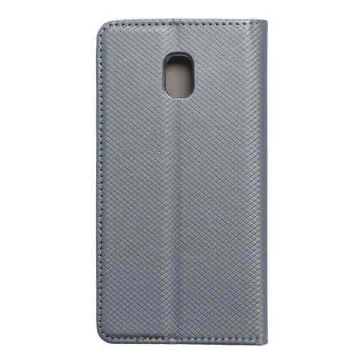 Smart Case Flip tok SAMSUNG J3 2017 szürke