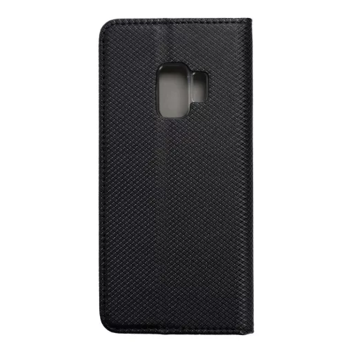 Smart Case Flip tok SAMSUNG S9 fekete