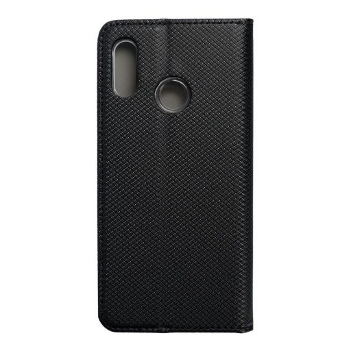 Smart Case Flip tok HUAWEI P20 Lite fekete