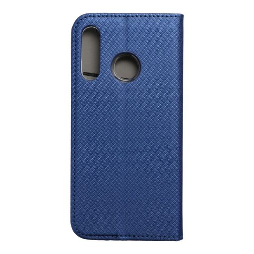 Smart Case Flip tok HUAWEI P30 Lite sötétkék