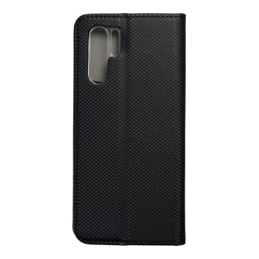 Smart Case Flip tok HUAWEI P30 Pro fekete
