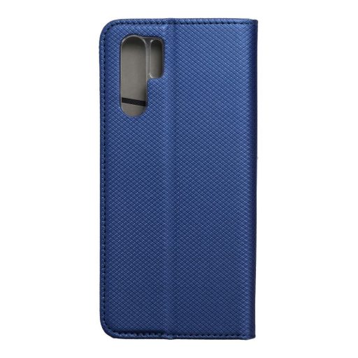 Smart Case Flip tok HUAWEI P30 Pro sötétkék