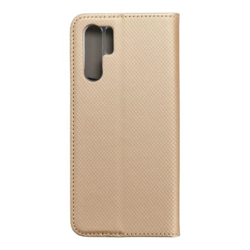 Smart Case Flip tok HUAWEI P30 Pro arany