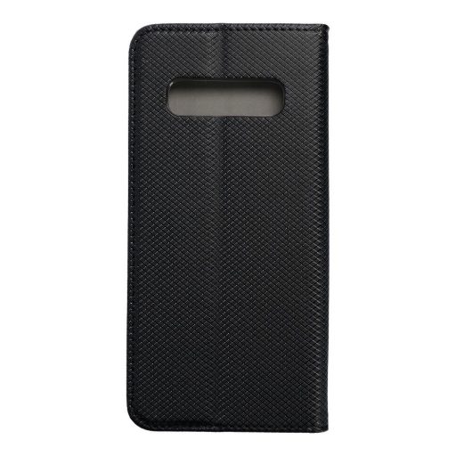 Smart Case Flip tok SAMSUNG S10 Plus fekete
