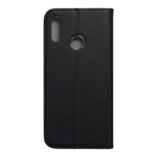 Smart Case Flip tok HUAWEI P Smart 2019 fekete