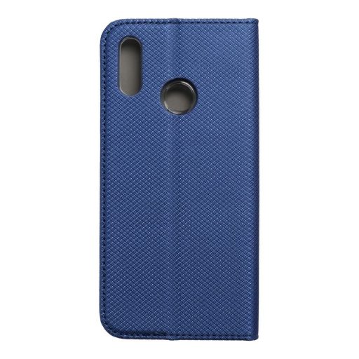 Smart Case Flip tok HUAWEI P Smart 2019 sötétkék